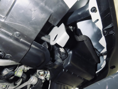 1995 Acura NSX in Grand Prix White over Red