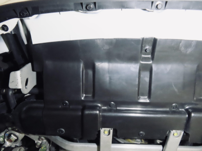 1995 Acura NSX in Grand Prix White over Red