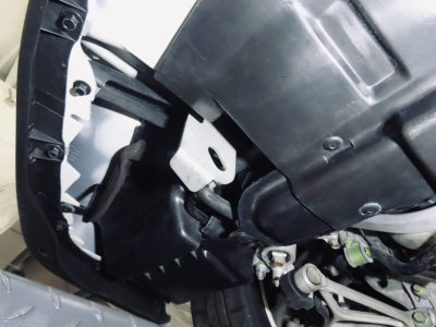 1995 Acura NSX in Grand Prix White over Red