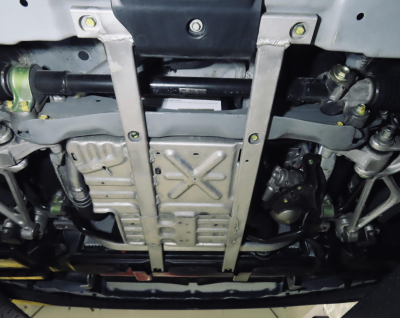 1995 Acura NSX in Grand Prix White over Red