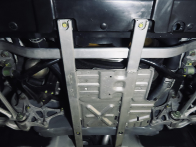 1995 Acura NSX in Grand Prix White over Red