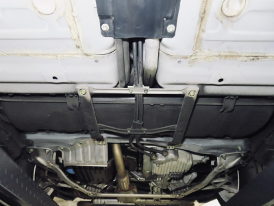 1995 Acura NSX in Grand Prix White over Red