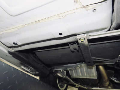 1995 Acura NSX in Grand Prix White over Red