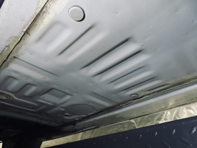 1995 Acura NSX in Grand Prix White over Red