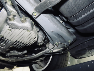 1995 Acura NSX in Grand Prix White over Red