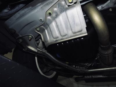 1995 Acura NSX in Grand Prix White over Red