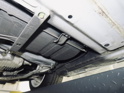 1995 Acura NSX in Grand Prix White over Red