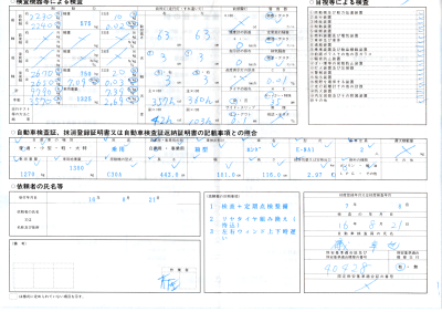 1995 Acura NSX in Grand Prix White over Red