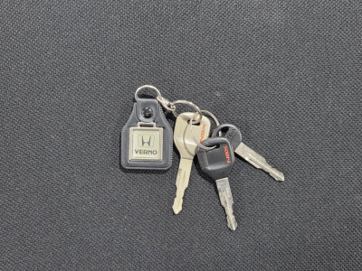 1995 Acura NSX in Grand Prix White over Red