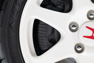 2003 Acura NSX in Grand Prix White over Black