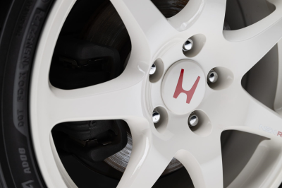 2003 Acura NSX in Grand Prix White over Black
