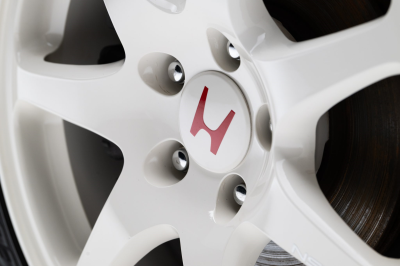 2003 Acura NSX in Grand Prix White over Black