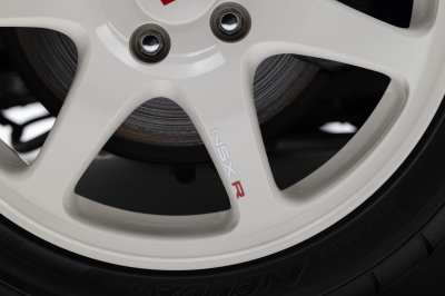 2003 Acura NSX in Grand Prix White over Black