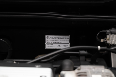 2003 Acura NSX in Grand Prix White over Black