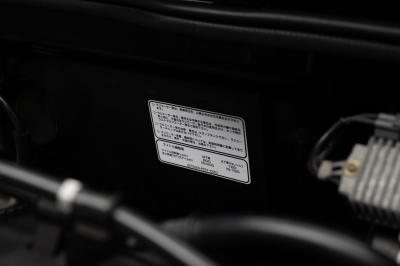 2003 Acura NSX in Grand Prix White over Black