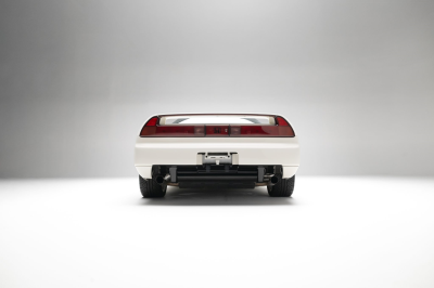 2003 Acura NSX in Grand Prix White over Black