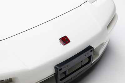 2003 Acura NSX in Grand Prix White over Black