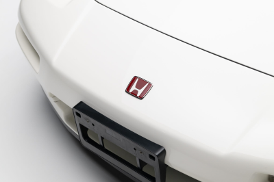 2003 Acura NSX in Grand Prix White over Black