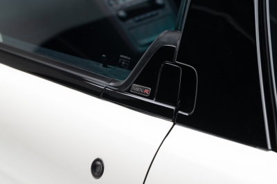 2003 Acura NSX in Grand Prix White over Black