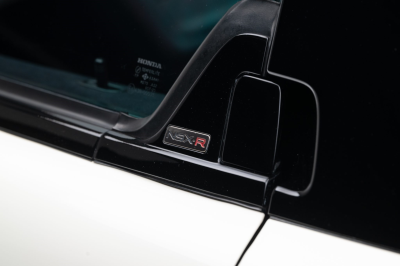 2003 Acura NSX in Grand Prix White over Black