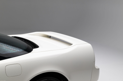 2003 Acura NSX in Grand Prix White over Black
