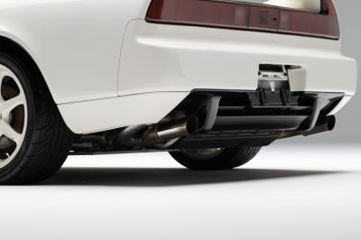 2003 Acura NSX in Grand Prix White over Black