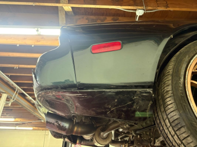 2001 Acura NSX in Green over Tan