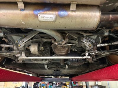 2001 Acura NSX in Green over Tan