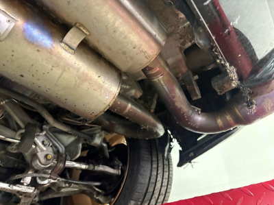 2001 Acura NSX in Green over Tan