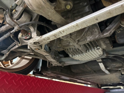 2001 Acura NSX in Green over Tan