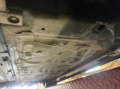 2001 Acura NSX in Green over Tan