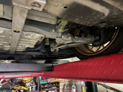 2001 Acura NSX in Green over Tan