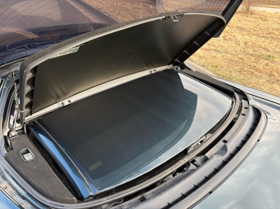 2001 Acura NSX in Green over Tan