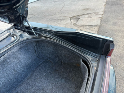 2001 Acura NSX in Green over Tan