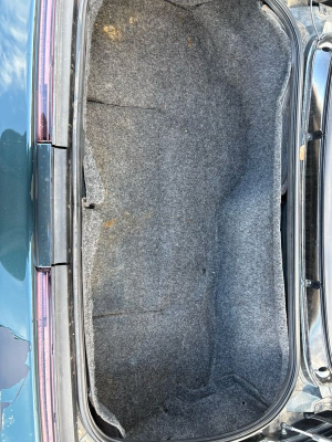 2001 Acura NSX in Green over Tan