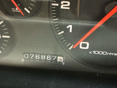 2001 Acura NSX in Green over Tan