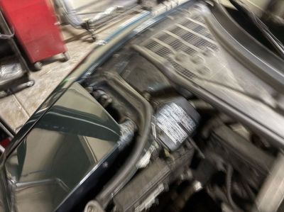 2001 Acura NSX in Green over Tan