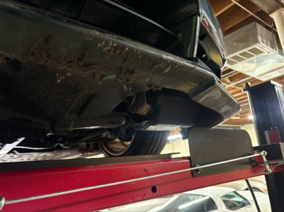 2001 Acura NSX in Green over Tan