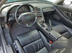 1999 Acura NSX in Kaiser Silver over Black