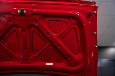 2005 Acura NSX in New Formula Red over Black