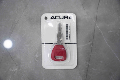 2005 Acura NSX in New Formula Red over Black
