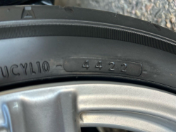 2005 Acura NSX in Rio Yellow over Black