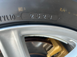 2005 Acura NSX in Rio Yellow over Black