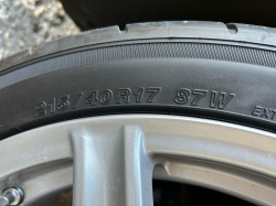 2005 Acura NSX in Rio Yellow over Black