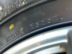 2005 Acura NSX in Rio Yellow over Black