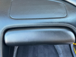 2005 Acura NSX in Rio Yellow over Black