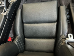 2005 Acura NSX in Rio Yellow over Black