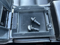 2005 Acura NSX in Rio Yellow over Black