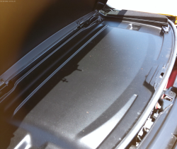 2005 Acura NSX in Rio Yellow over Black