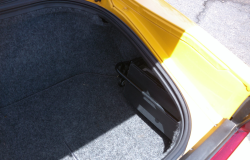 2005 Acura NSX in Rio Yellow over Black